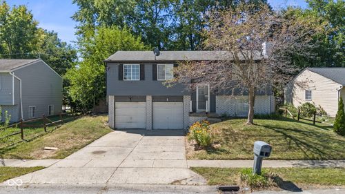 2614 Fairhaven Dr, Indianapolis, IN, 46229-1408 | Card Image