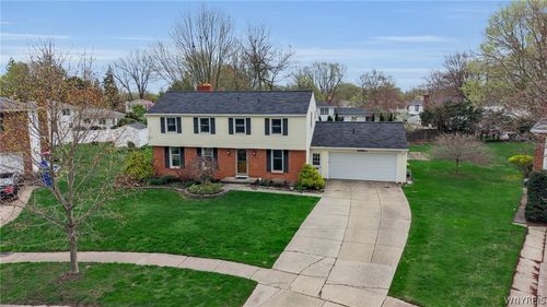 17 Fox Chapel Ct, Amherst, NY, 14221-4513 | Card Image