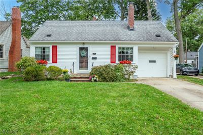 2141 15th Street, House other with 3 bedrooms, 2 bathrooms and null parking in Cuyahoga Falls OH | Image 1