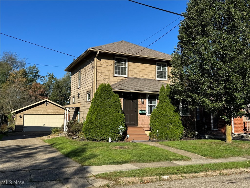 23rd St, Massillon, OH 44647