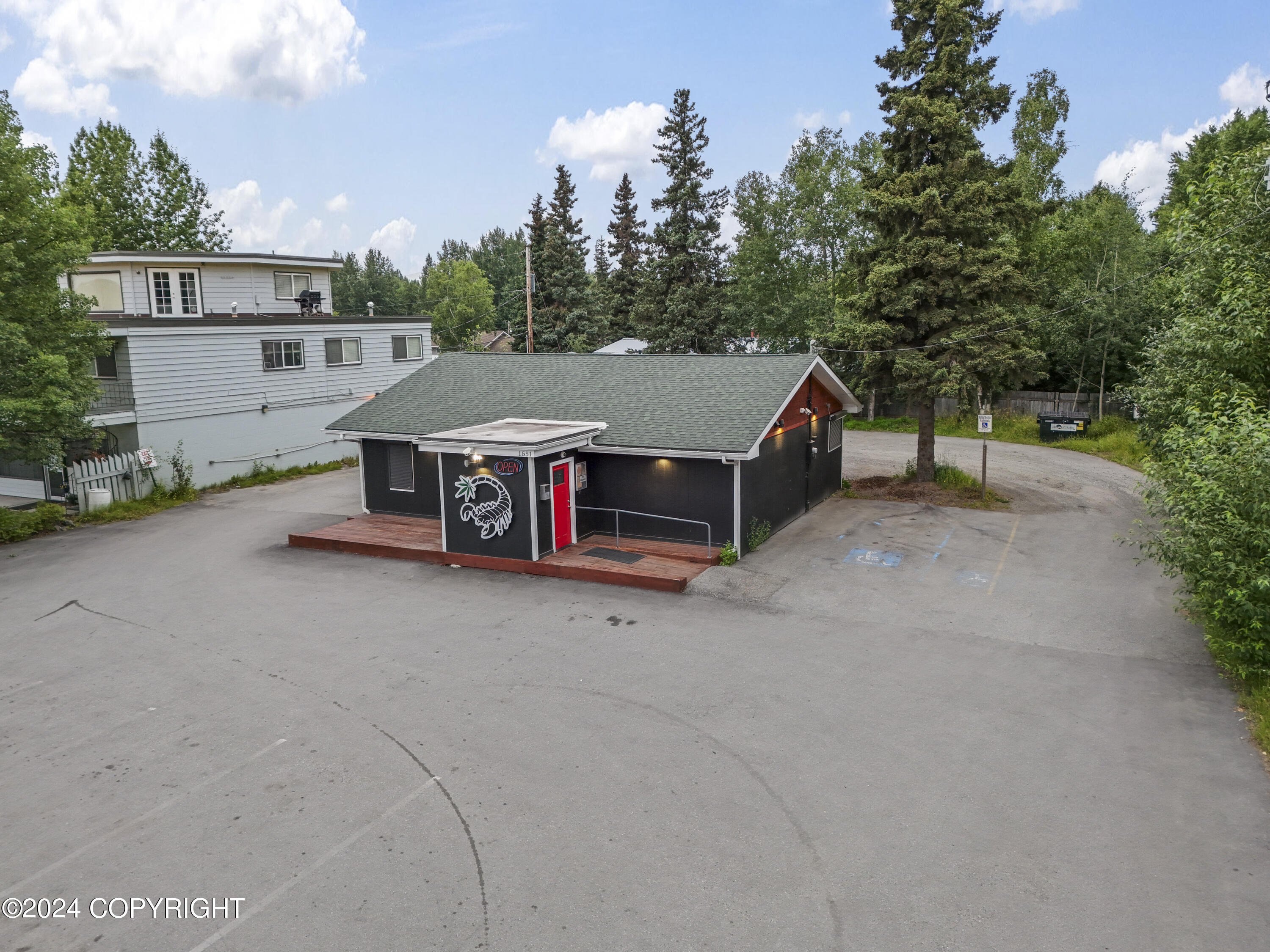 Tudor Rd, Anchorage, AK 99507