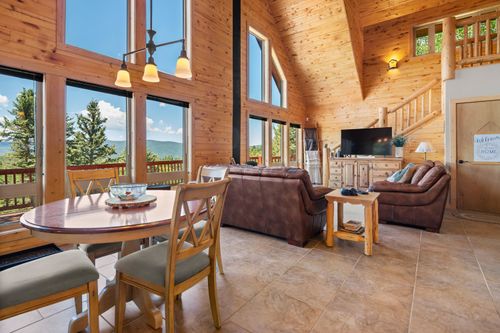 25 Vista Del Sur, Angel Fire, NM, 87710-8297 | Card Image