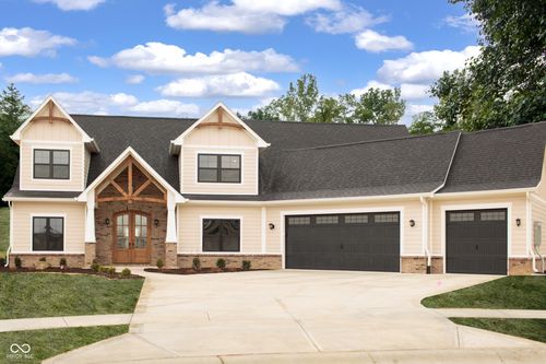 13562 Creekridge Ln, Fishers, IN, 46055-9597 | Card Image