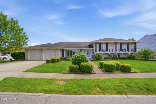 1640 Whitehall Dr, Lima, OH, 45805-1328 | Card Image