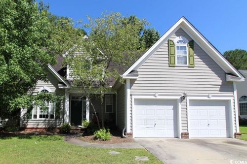 3602 Brampton Dr, Myrtle Beach, SC, 29588-7614 | Card Image