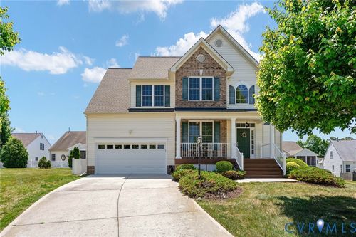 2524 Sailboat Pl, Midlothian, VA, 23112-4378 | Card Image