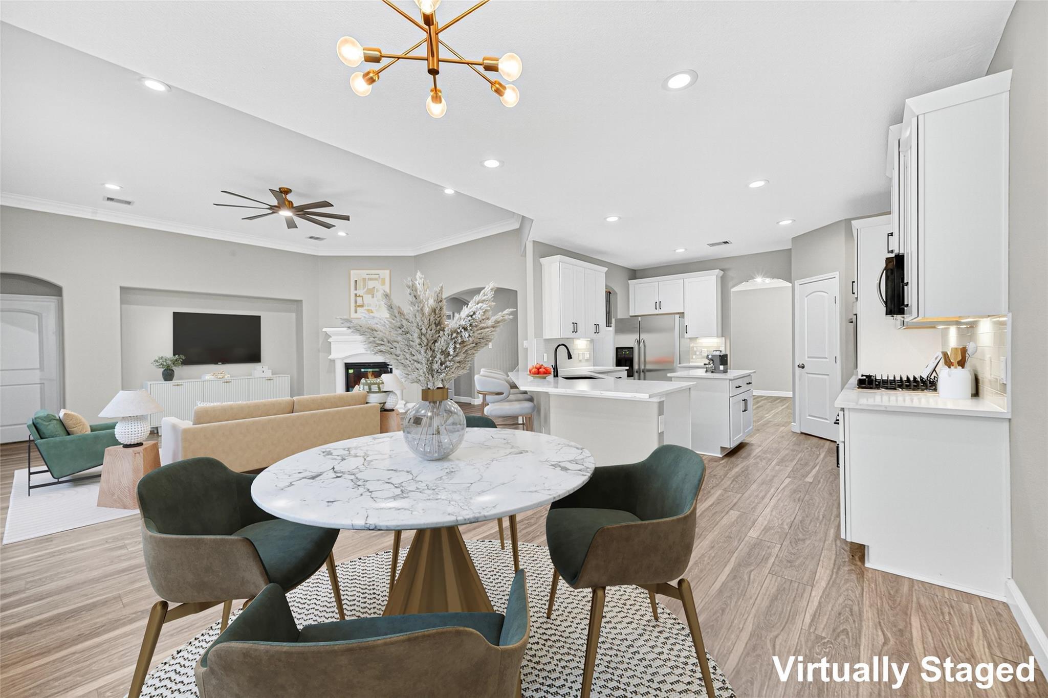Residential Lease in Cypress 5