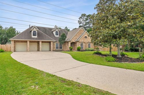 827 Hannock Glen Lane, Spring, TX, 77373 | Card Image