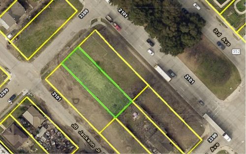 3306 Hamilton Avenue, Dallas, TX, 75210 | Card Image