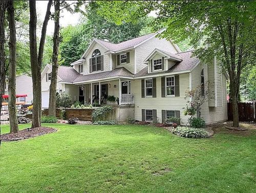 4538 Glen Hollow Dr, Hudsonville, MI, 49426-9157 | Card Image