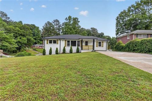 3081 Glendale Ct, Decatur, GA, 30032-5802 | Card Image
