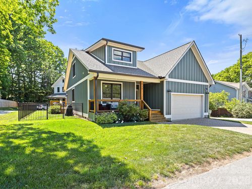 117 Dangerfield Ct, Asheville, NC, 28806-0284 | Card Image