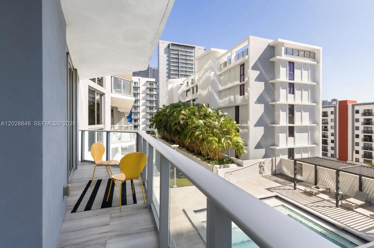 Residential Lease in Miami