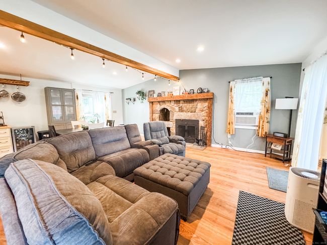 64 Spaulding Rd, House other with 3 bedrooms, 1 bathrooms and null parking in Plainfield CT | Image 5