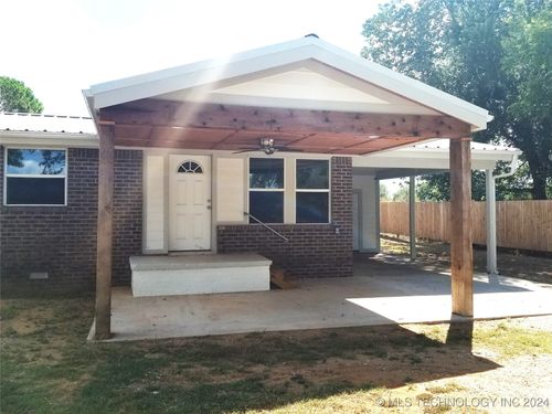 28352 Buchanan Cir, Leon, OK, 73441-2200 | Card Image