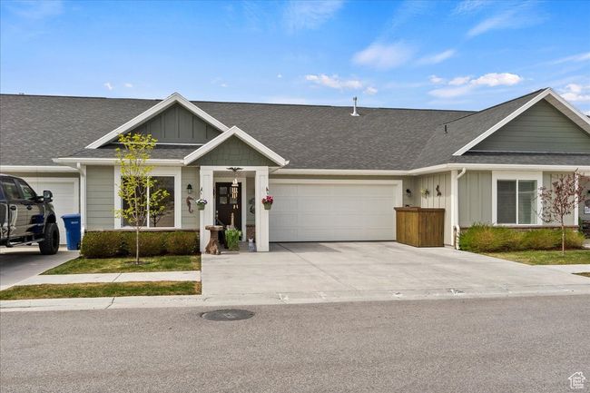 UNIT-102 - 1555 N 280 W, Townhouse with 2 bedrooms, 2 bathrooms and 4 parking in Logan UT | Image 20