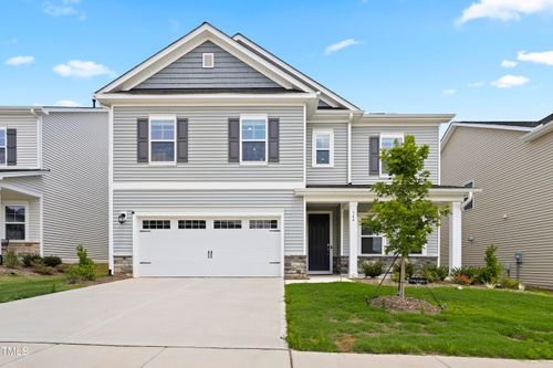 544 Tanner Lake Lane, Raleigh, NC, 27610 | Card Image