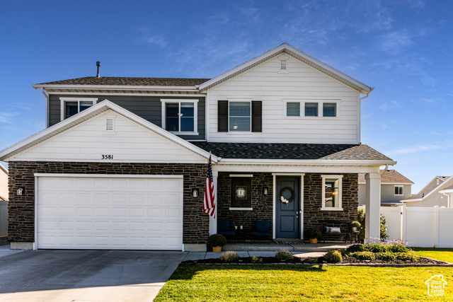 Water Lilly Ln, Syracuse, UT 84075
