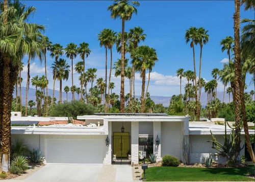 1502 E Sierra Way, Palm Springs, CA, 92264 | Card Image