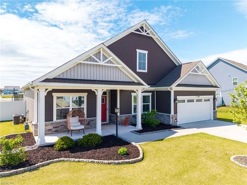 112 Glenmoor Path, Moyock, NC, 27958-6509 | Card Image