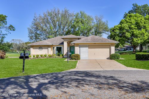2183 Rolling Hills Ct, SPRING HILL, FL, 34606-3278 | Card Image