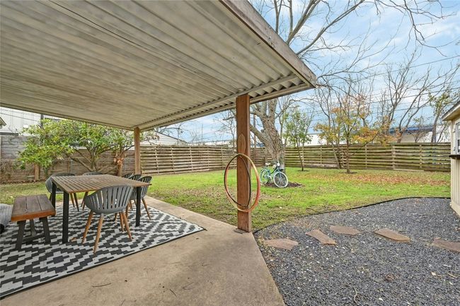 507 Krebs Ln, House other with 3 bedrooms, 1 bathrooms and 2 parking in Austin TX | Image 22