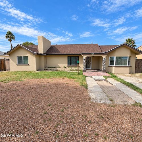 349 Buena Vista Street, El Paso, TX, 79905 | Card Image