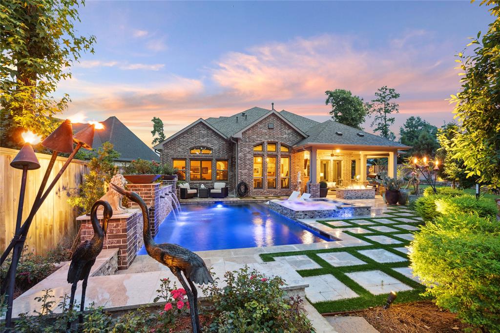 Papado Trails Cir, Tomball, TX 77375
