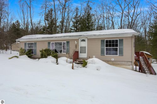 7710 East St, Interlochen, MI, 49643-8412 | Card Image