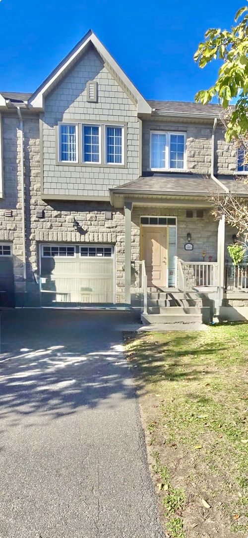 46 Honeyview Trail, Brampton, ON, L6P4A3 | Card Image