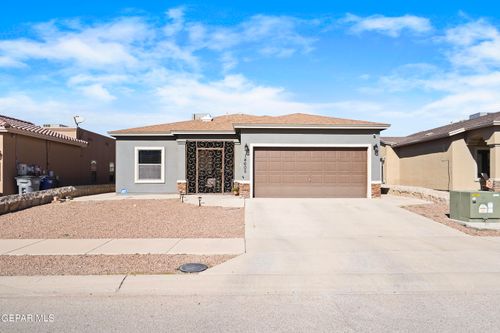 14605 Christian Castle, El Paso, TX, 79938-1020 | Card Image