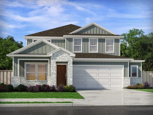 409 Emberwood Drive, Georgetown, TX, 78674 | Card Image