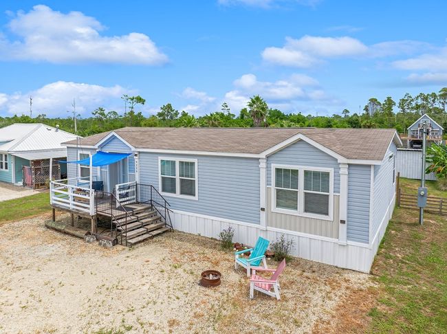 9224 Olive Ave, House other with 3 bedrooms, 2 bathrooms and 5 parking in Port St. Joe FL | Image 32