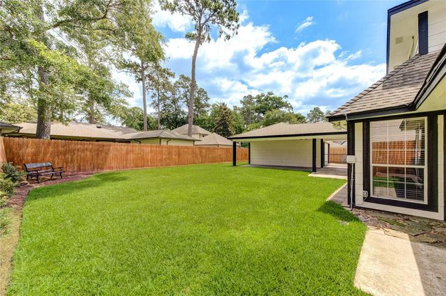 17522 Sorrel Ridge Dr, House other with 4 bedrooms, 3 bathrooms and 2 parking in Spring TX | Image 7
