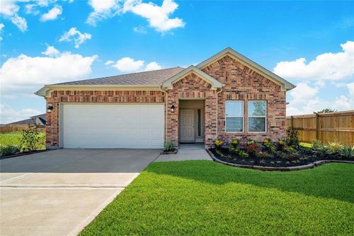 2122 Sanders Brook Drive, Baytown, TX, 77521 | Card Image