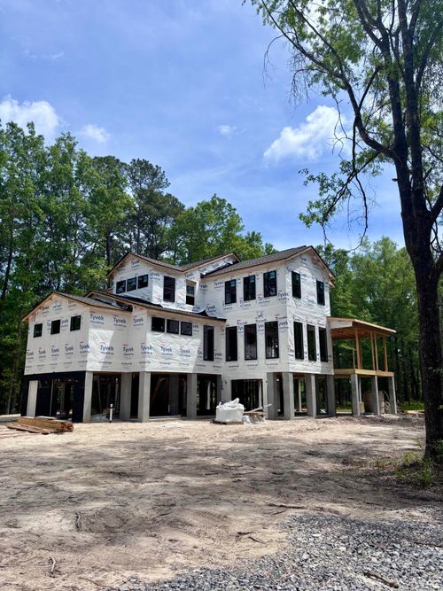 815 Yaupon Dr, Charleston, SC, 29492-7846 | Card Image