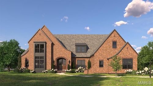 1741 Pine Hill Dr, Des Peres, MO, 63131-3915 | Card Image