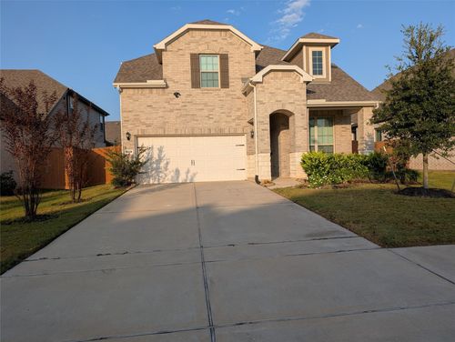 7319 Woodlark Ridge Dr, Katy, TX, 77493-4698 | Card Image