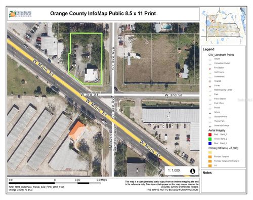 101 W Main St, Apopka, FL, 32703-5161 | Card Image