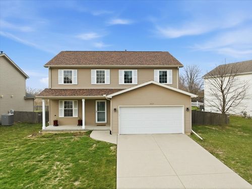 2429 Grey Fox Trl, Bloomington, IL, 61705-5289 | Card Image