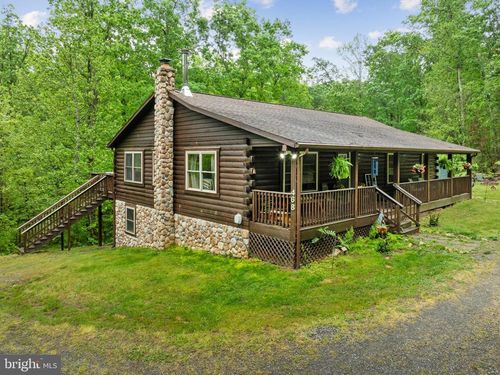 468 George James Loop, RADIANT, VA, 22732-3293 | Card Image