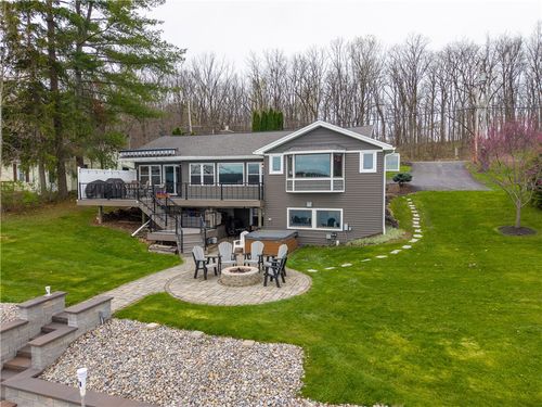 4601 W Lake Rd, Geneseo, NY, 14454-9622 | Card Image