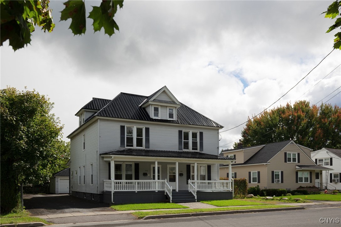Brainard St, Watertown, NY 13601
