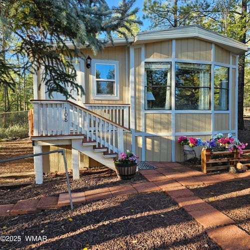 2800 S White Mountain Rd, Show Low, AZ, 85901-7412 | Card Image