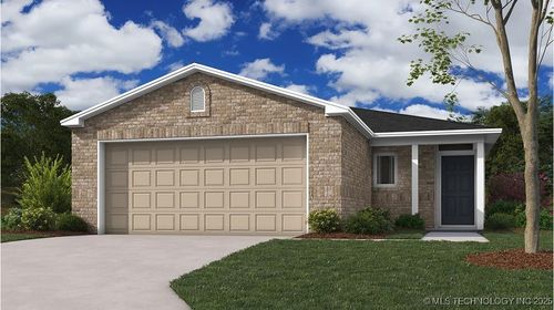 215 N Cattle Dr, Haskell, OK, 74436-2575 | Card Image