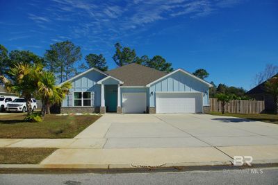 3922 Stafford Boulevard, House other with 4 bedrooms, 3 bathrooms and 6 parking in Gulf Shores AL | Image 3