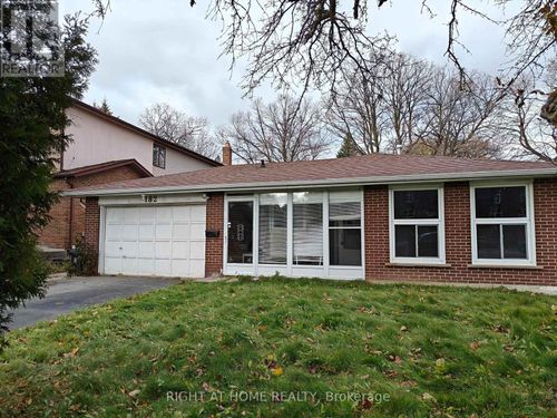 182 Mcnicoll Avenue, Toronto (Hillcrest Village), ON, M2N3K7 | Card Image
