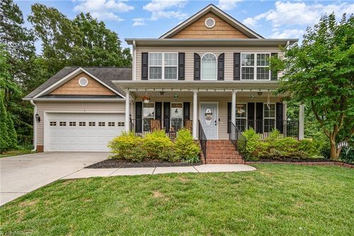 80 Harris Farm Ct, Thomasville, NC, 27360-6387 | Card Image