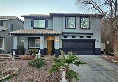 1219 Desert Solitude St, Las Vegas, NV, 89110-1863 | Card Image