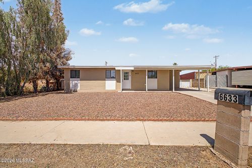 6633 E Mary Drive, Tucson, AZ, 85730 | Card Image